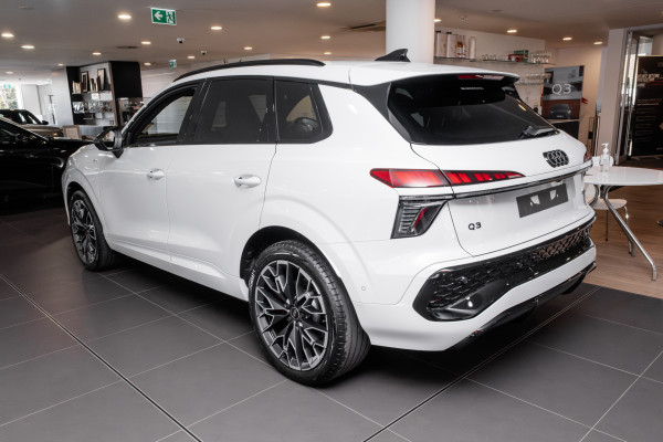 2026 Audi Q3 TFSI 195kW SUV image 2