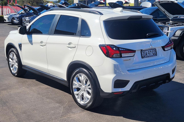 2020 MY21 Mitsubishi ASX XD LS SUV Image 5