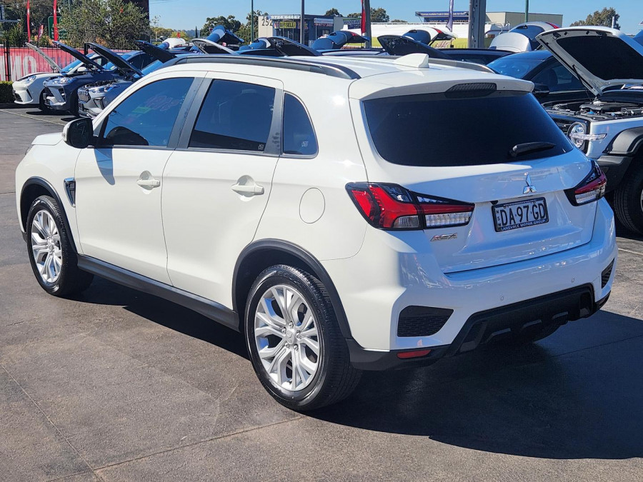 2020 MY21 Mitsubishi ASX XD LS SUV Image 5