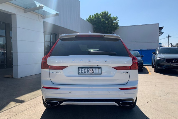 2020 Volvo XC60 UZ T6 R-Design Suv Image 3