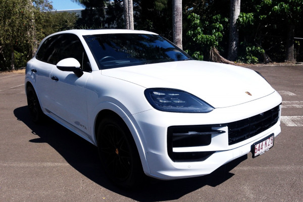 2024 Porsche Cayenne 9YA II GTS SUV Image 5