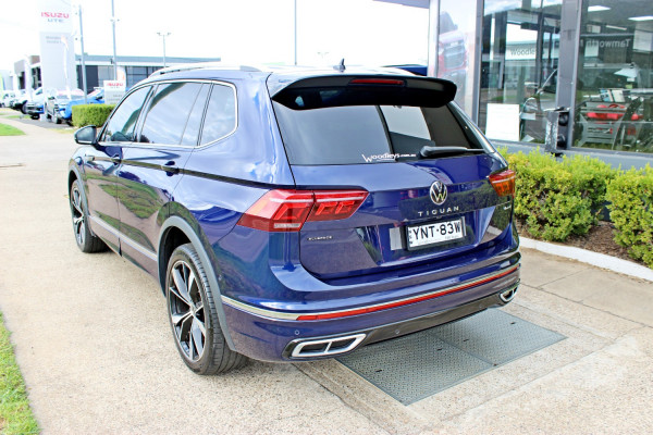2023 Volkswagen Tiguan 5N 162TSI R-Line Allspace SUV Image 6