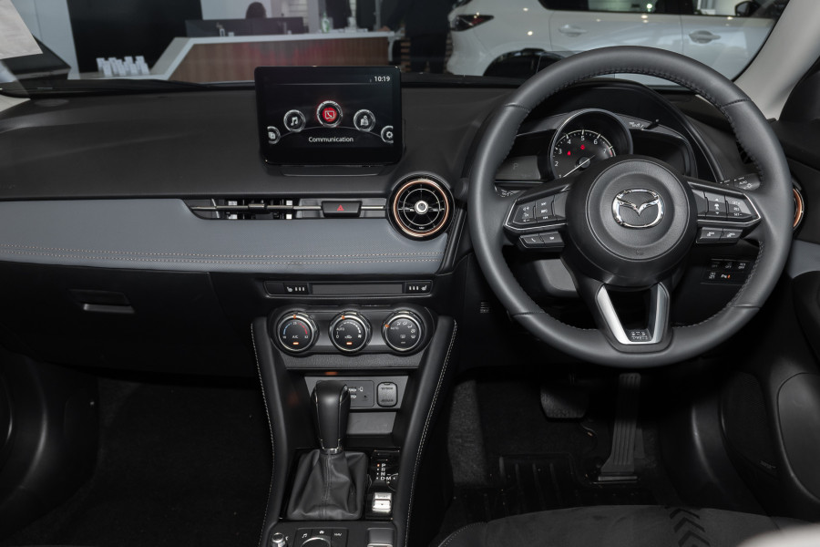 2025 Mazda CX-3 DK G20 GT SP SUV Image 6
