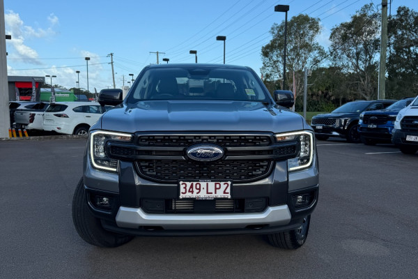 2024 MY24.5 Ford Ranger P703 Sport Ute
