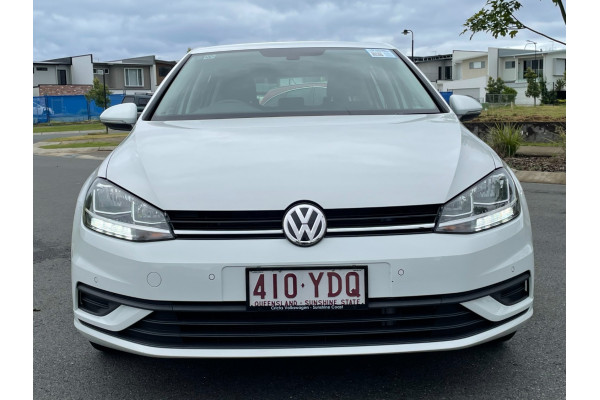 2018 Volkswagen Golf Hatchback Image 2