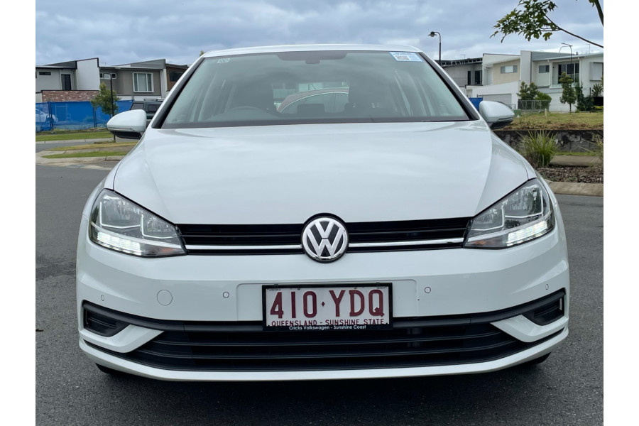 2018 Volkswagen Golf Hatchback