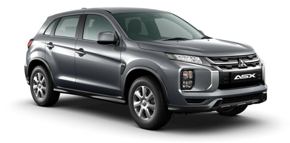 2024 Mitsubishi ASX XD GSR SUV