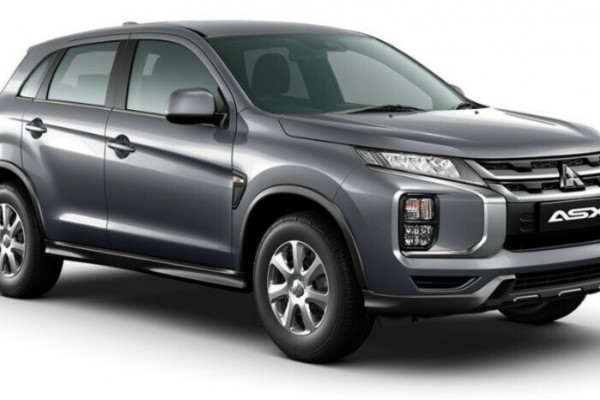 2024 Mitsubishi ASX XD GSR SUV