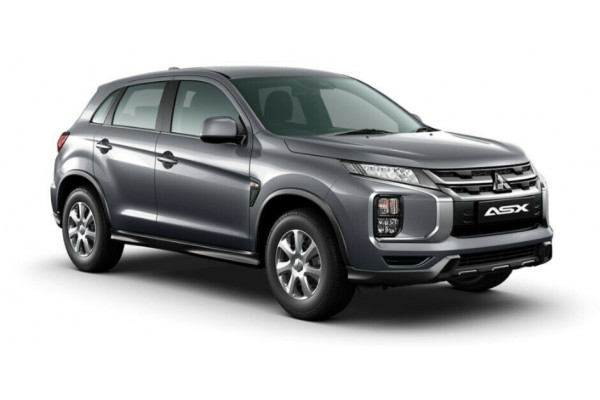 2024 Mitsubishi ASX XD GSR SUV