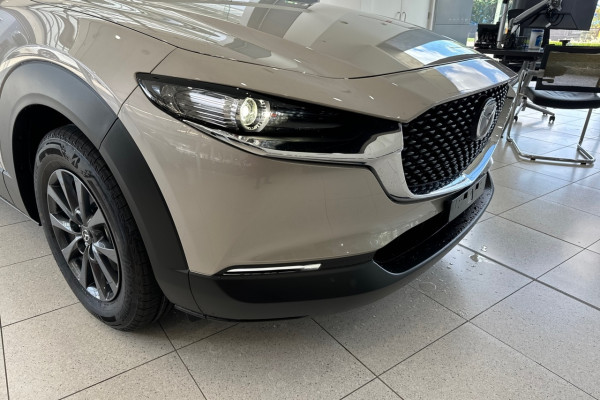 2025 MY24 Mazda CX-30 DM2W7A G20 Pure SUV
