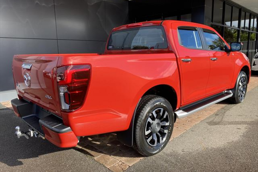2025 Mazda BT-50 TF XTR Ute Image 10