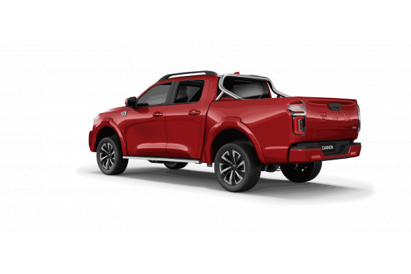 2025 GWM Cannon NPW Ultra Ute