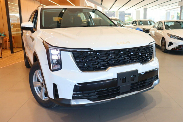 2024 MY25 Kia Sorento MQ4 PE Sport SUV
