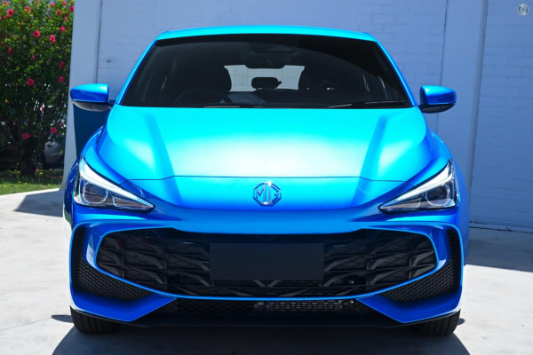 2025 MG MG3 ZP22 Excite Hatch