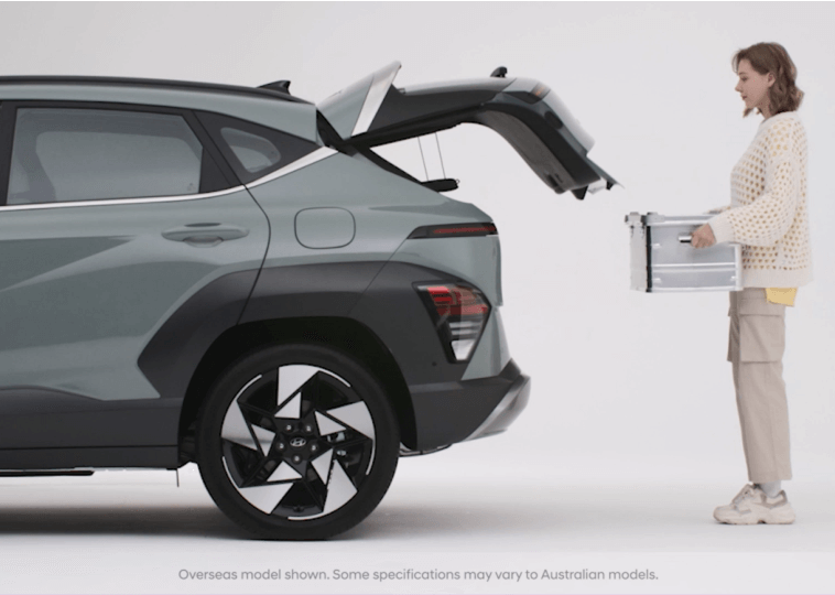 Smart Power Tailgate Image