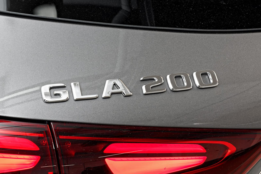 2026 Mercedes-Benz GLA-Class H247 GLA200 SUV