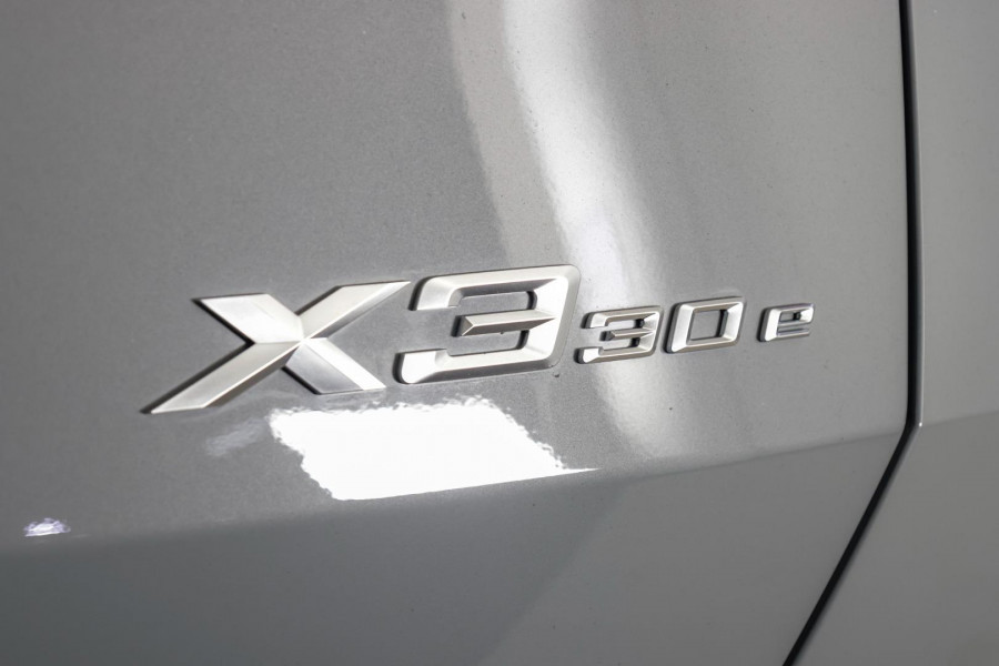 2025 BMW X3 G45 30e xDrive SUV