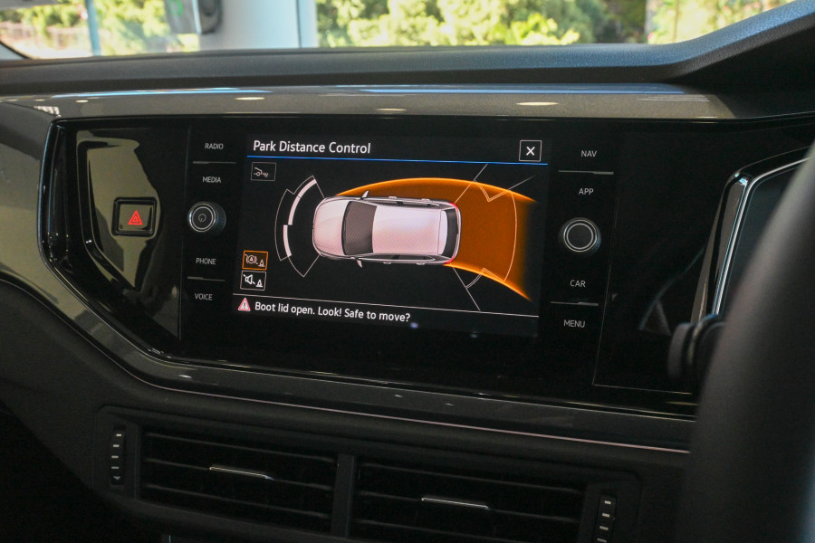 2025 Volkswagen Polo Hatch Image 16