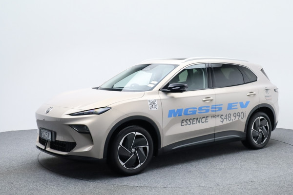 2026 MG MGS5 EV Essence 49 SUV Image 3