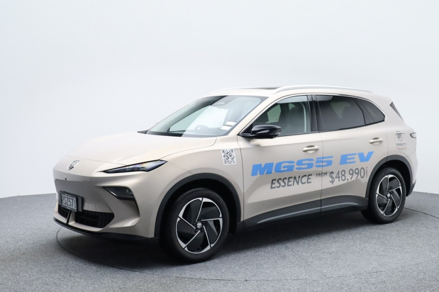 2026 MG MGS5 EV Essence 49 SUV Image 3