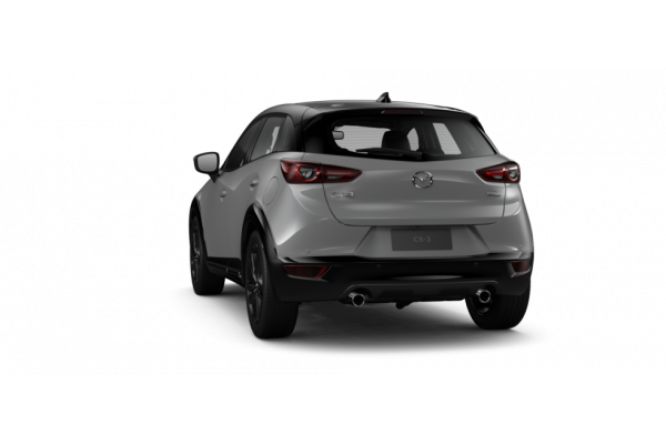 2025 Mazda CX-3 DK G20 GT SP SUV Image 17
