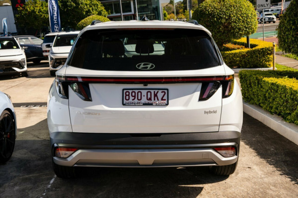 2026 Hyundai Tucson NX4.V4 Elite SUV Image 4