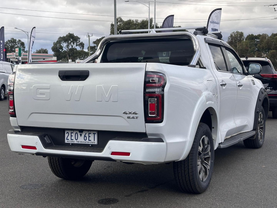 2021 GWM Ute NPW Cannon-L Ute Image 8