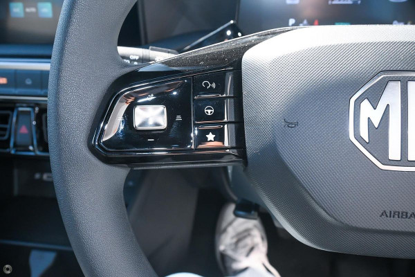 2025 MY25.5 MG MG3 ZP22 Excite Hybrid+ Hatch Image 15