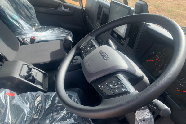 2025 Isuzu  FTS 150-260 AT C43 4X4 Cab Chassis Image 15
