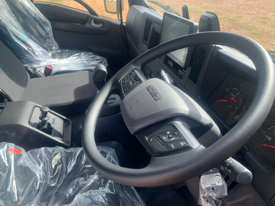 2025 Isuzu  FTS 150-260 AT C43 4X4 Cab Chassis Image 15