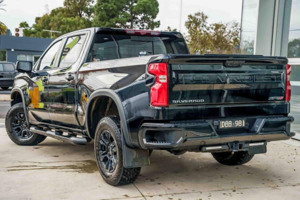 2024 Chevrolet Silverado T1 1500 ZR2 W/Tech Pack Ute Image 2