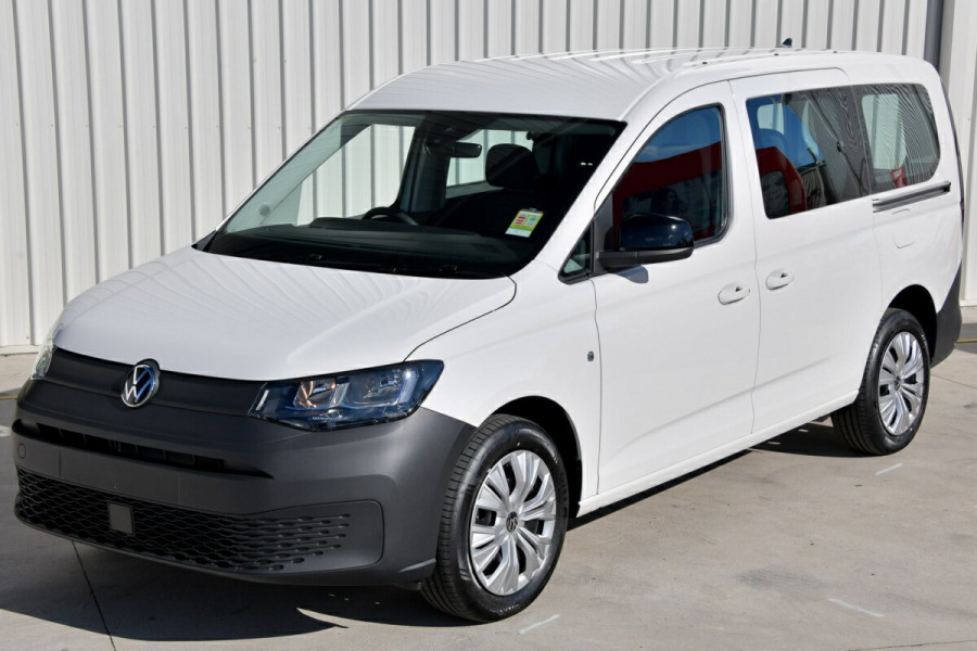 2024 Volkswagen Caddy 5 Crewvan Crewvan Image 22