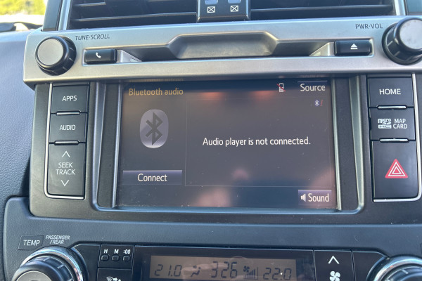 2016 Toyota LandCruiser Prado GDJ150R GXL SUV Image 32