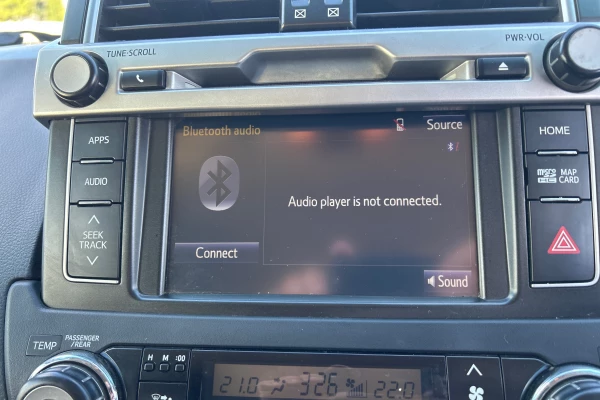 2016 Toyota LandCruiser Prado GDJ150R GXL SUV Image 32