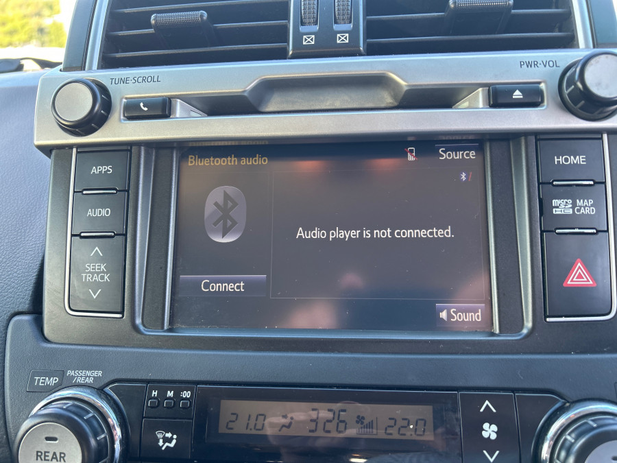 2016 Toyota LandCruiser Prado GDJ150R GXL SUV Image 32