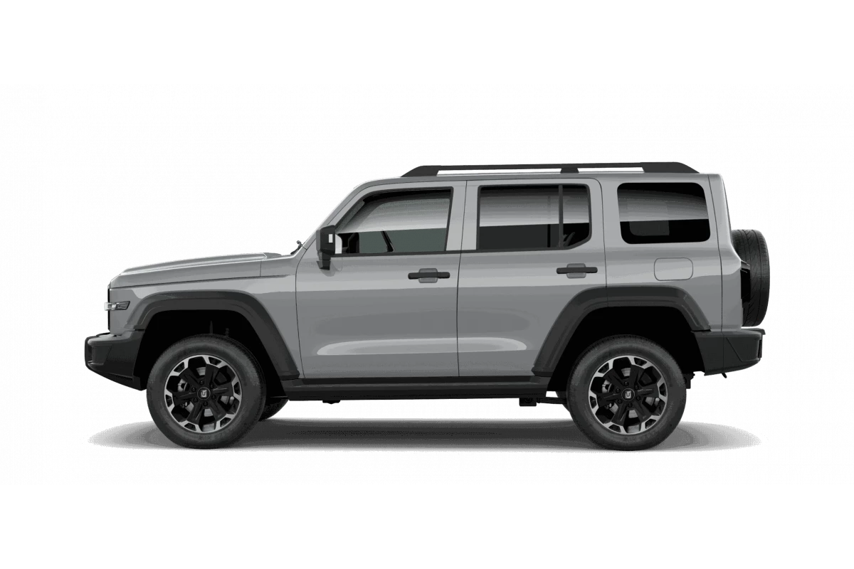 2026 GWM Tank 300 P01 Lux Hi4-T PHEV SUV