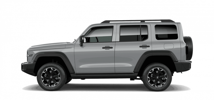2026 GWM Tank 300 P01 Lux Hi4-T PHEV SUV Image 1