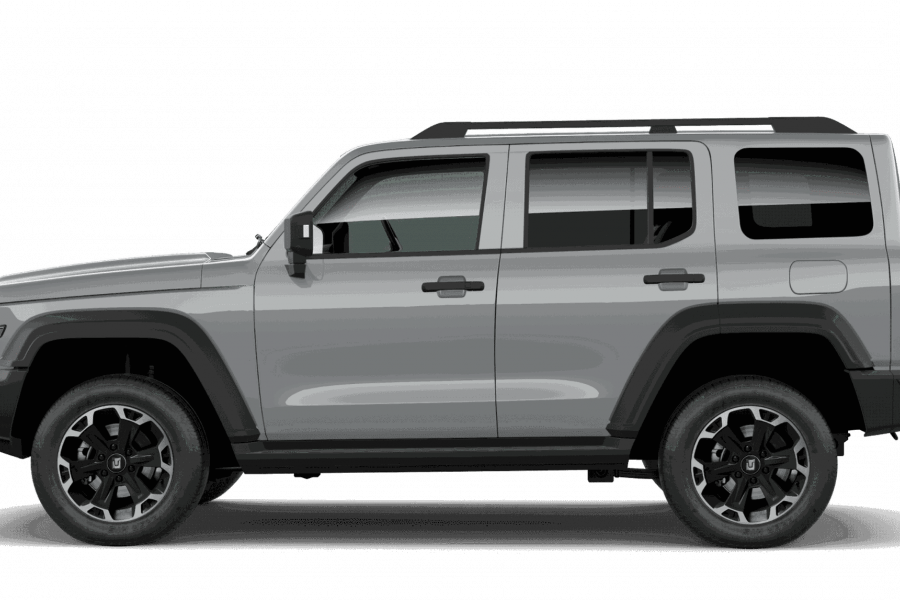 2026 GWM Tank 300 P01 Lux Hi4-T PHEV SUV