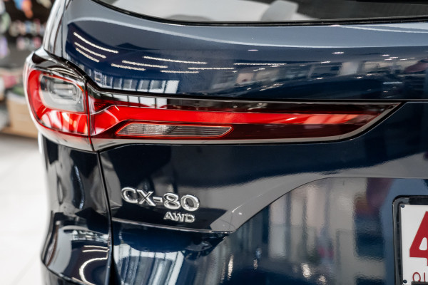 2024 Mazda CX-80 KL G40e Pure SUV Image 20