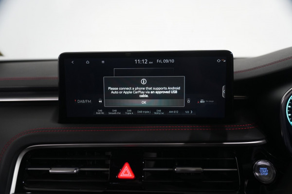 2025 Genesis G70 3.3t Sport Lux Sedan Image 25