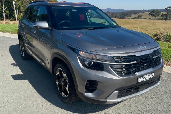 2025 MY26 Kia Seltos SP2 PE Sport+ SUV Image 1