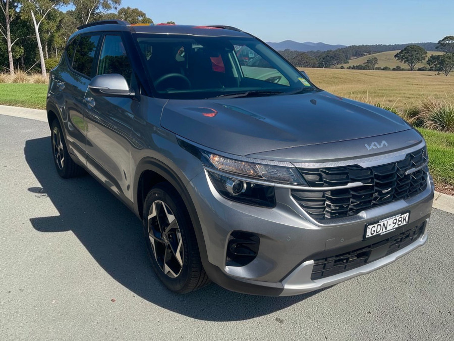 2025 MY26 Kia Seltos SP2 PE Sport+ SUV Image 1