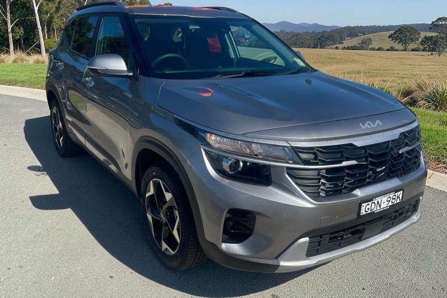 2025 MY26 Kia Seltos SP2 PE Sport+ SUV