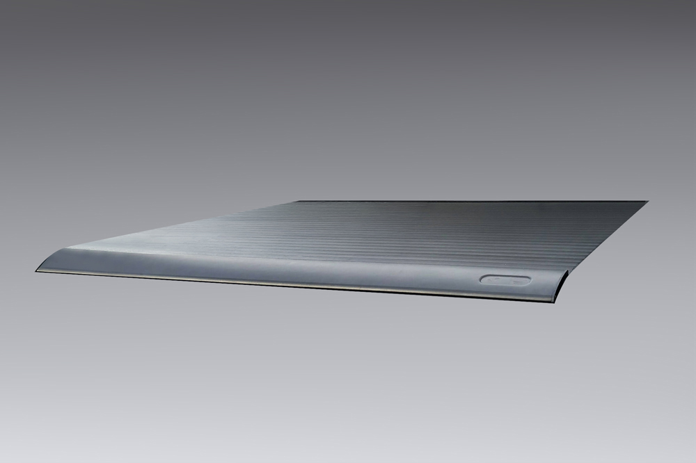 Electronic Roll Top