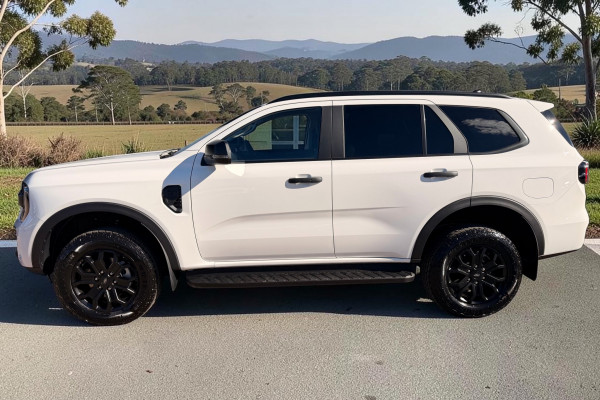 2026 MY26.5 Ford Everest UB Active SUV Image 4