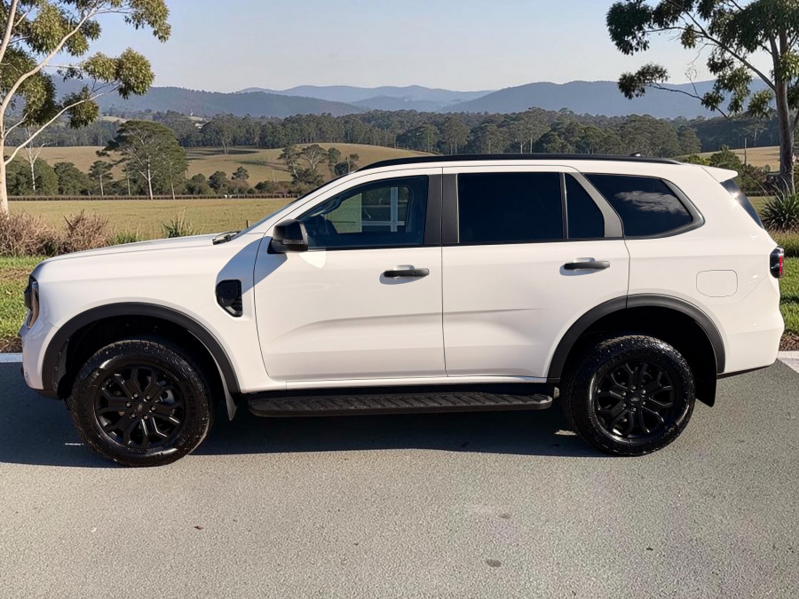 2026 MY26.5 Ford Everest UB Active SUV Image 4