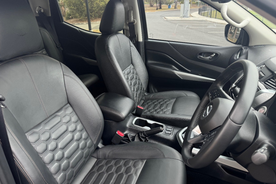 2021 Nissan Navara D23 ST-X Ute Image 13