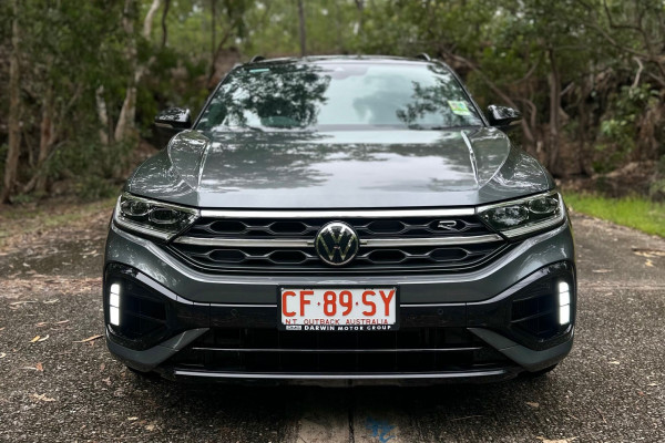 2024 MY24.5 Volkswagen T-Roc D11 R SUV