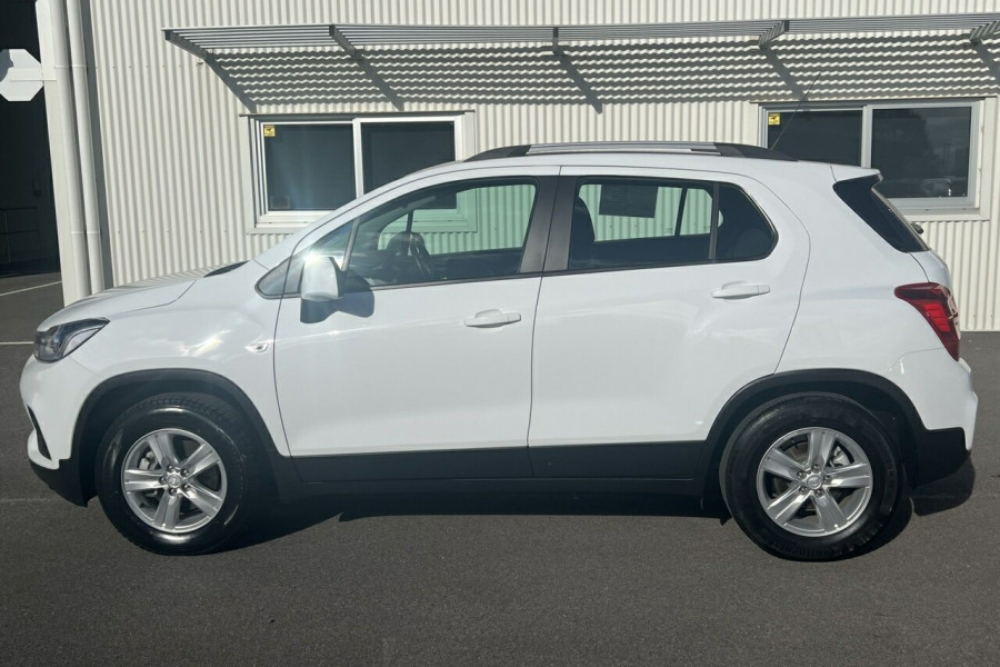 2017 Holden Trax TJ LS Wagon Image 11