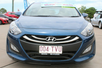 2014 Hyundai i30 GD2 Elite Hatchback Image 3